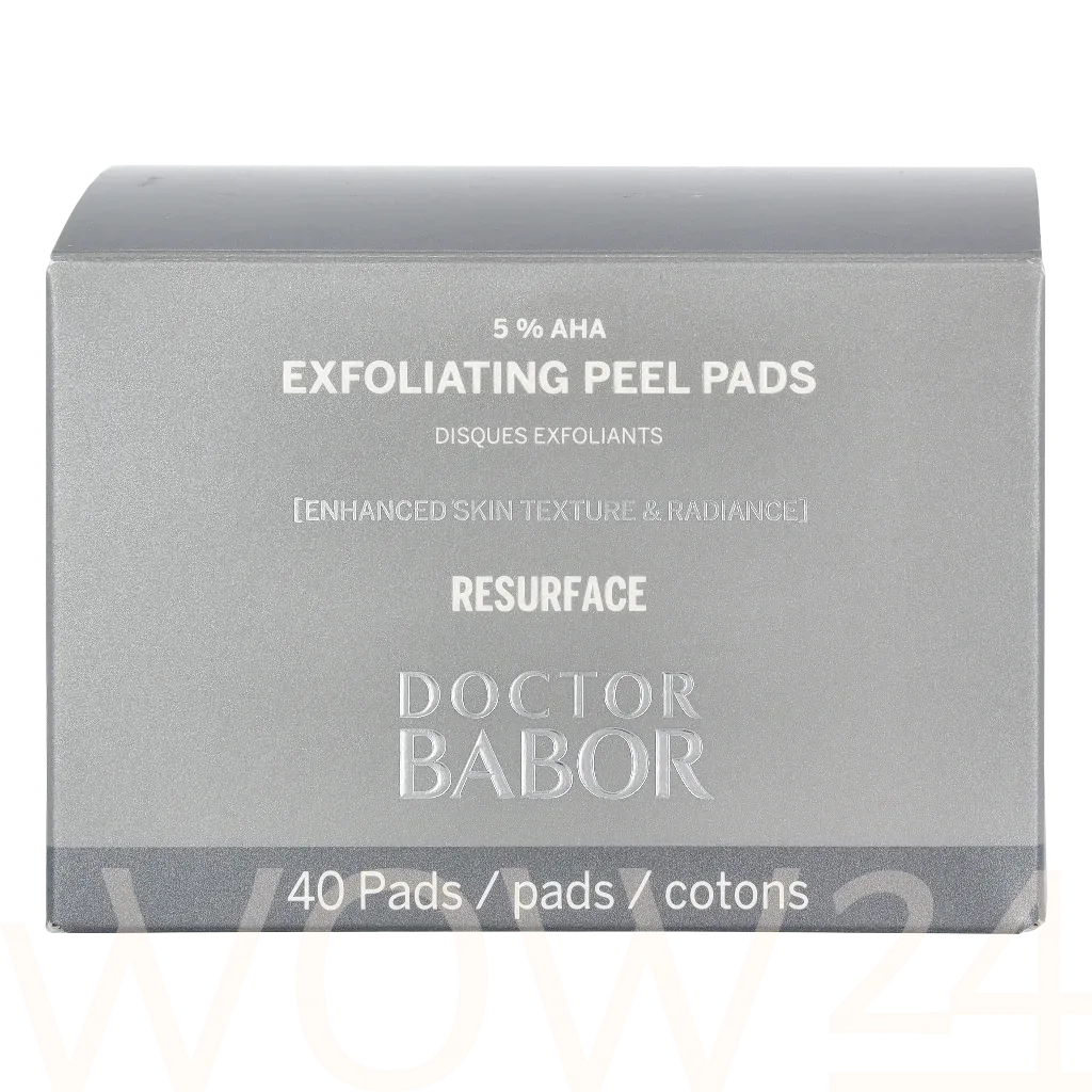 Babor Babor Resurface Exfoliating Peel Pads thumbnail 2