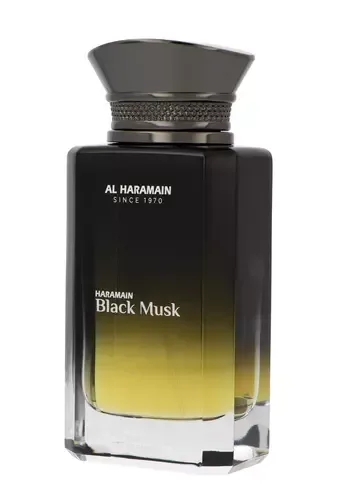 Al Haramain Haramain black musk thumbnail 2