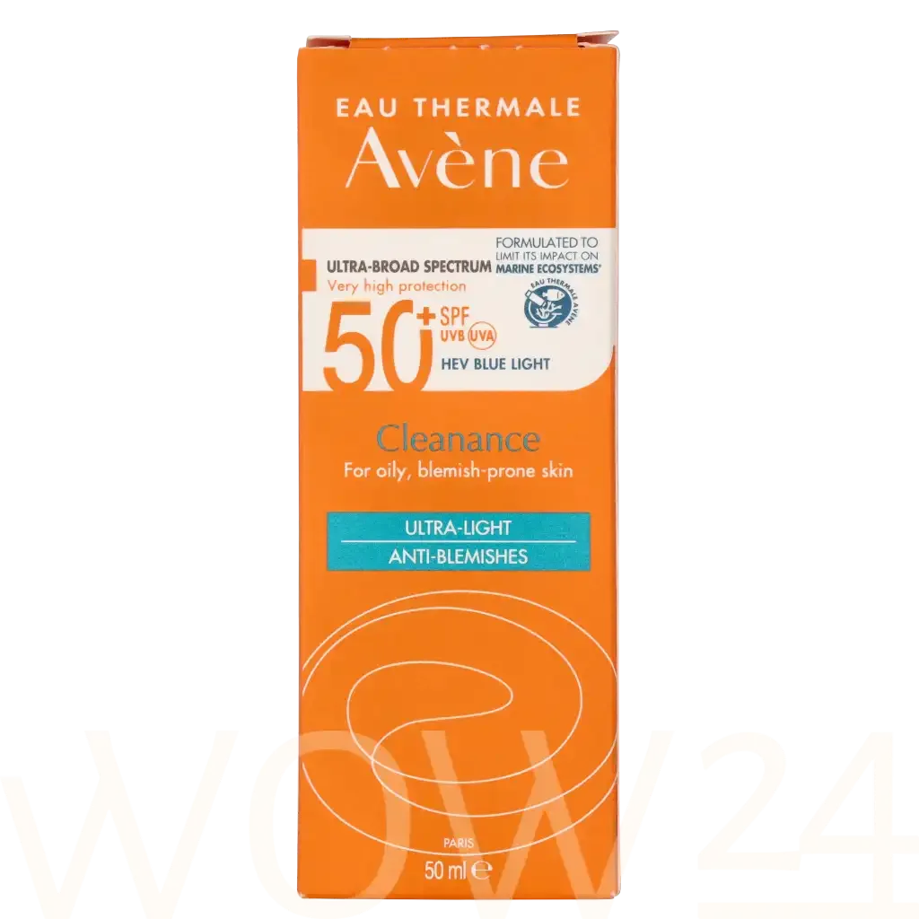 Avene Cleanance Anti-Blemishes thumbnail 2