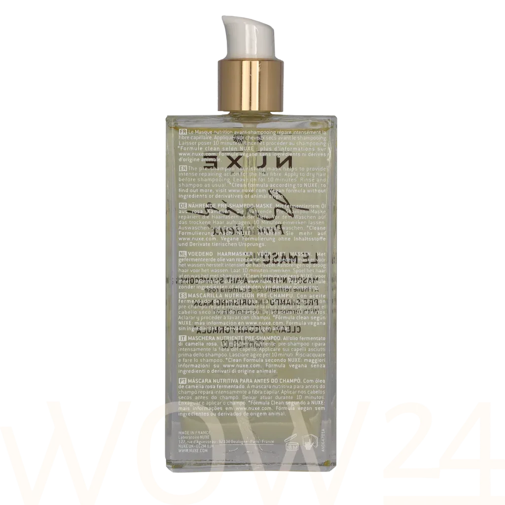 Nuxe Prodigieux Pre-Shampoo Nourishing Mask thumbnail 3
