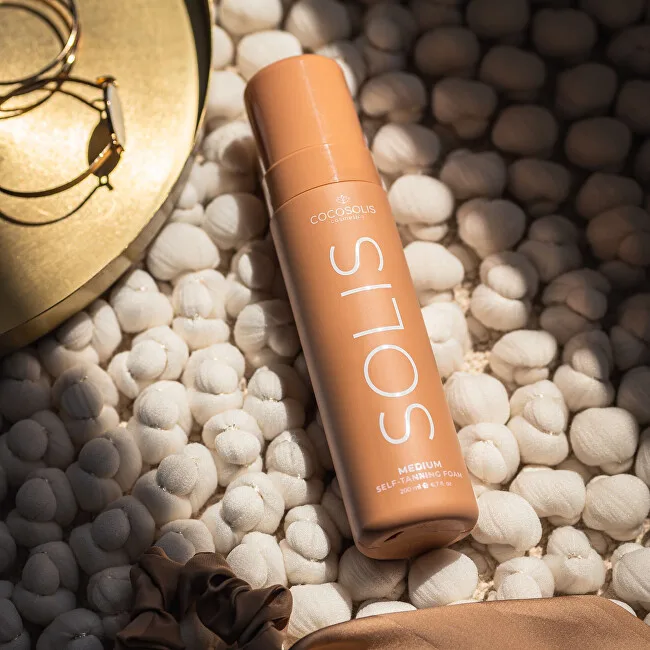 Cocosolis SOLIS Self-Tanning Foam thumbnail 7