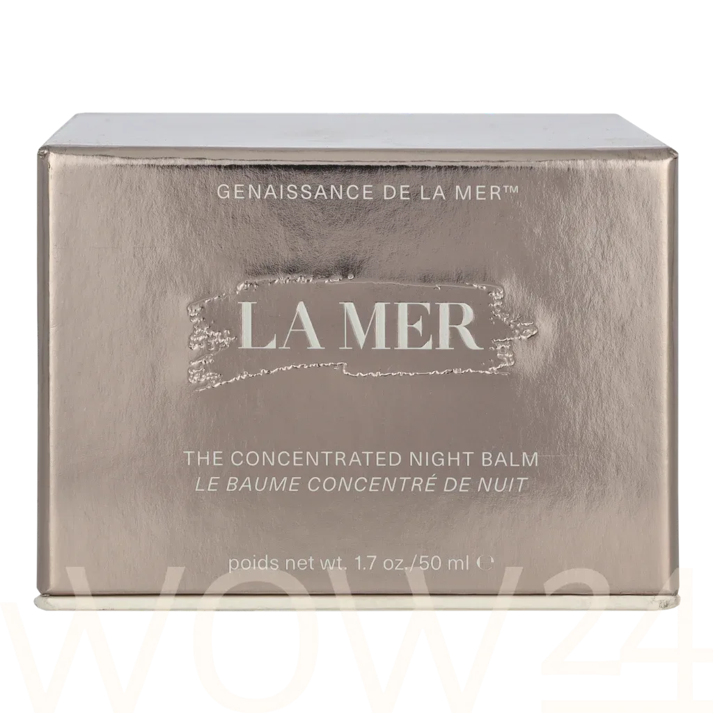 La Mer Genaissance De La Mer The Concentrated Night Balm thumbnail 2