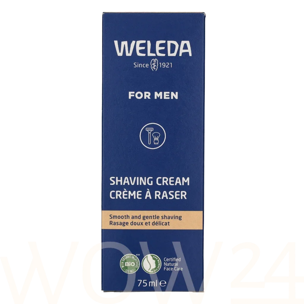 Weleda Weleda Men Shaving Cream thumbnail 2