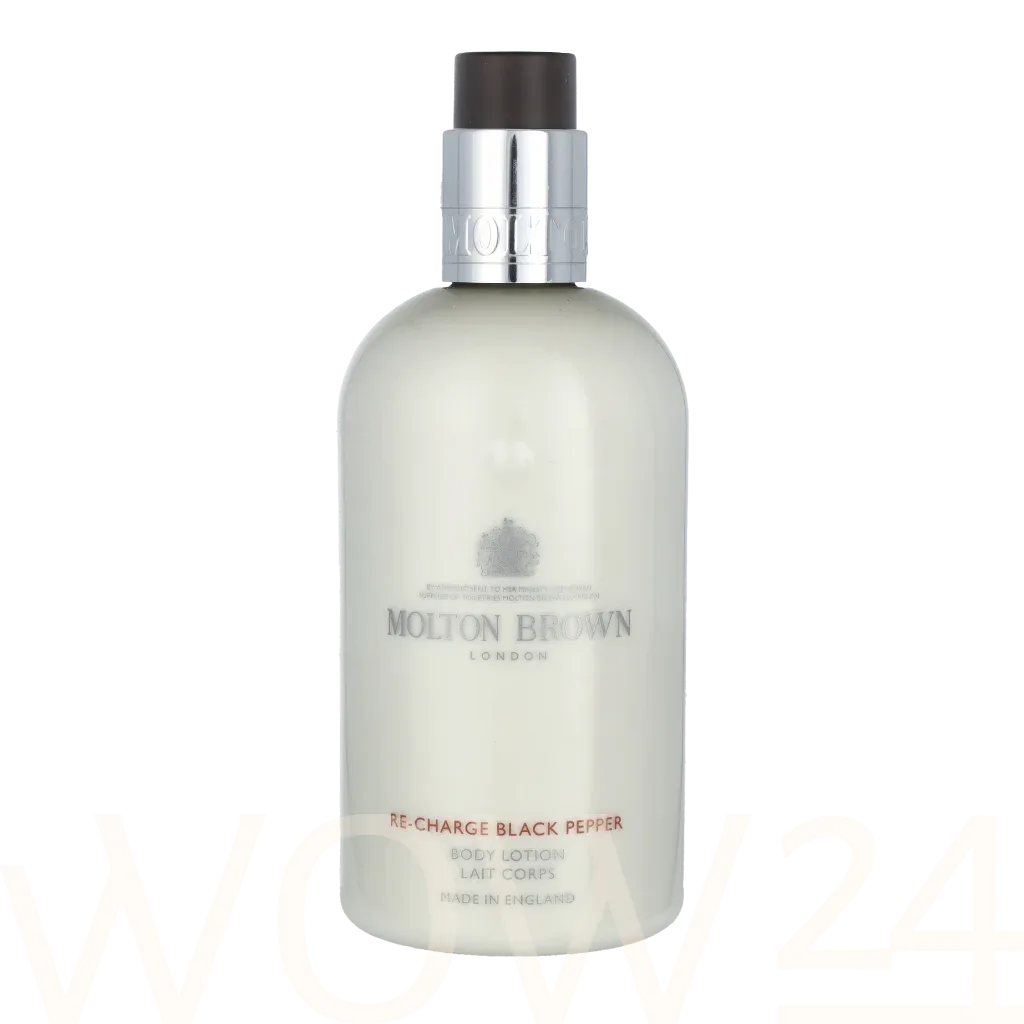 Molton Brown Molton Brown Re-Charge Black Pepper Body Lotion thumbnail 2