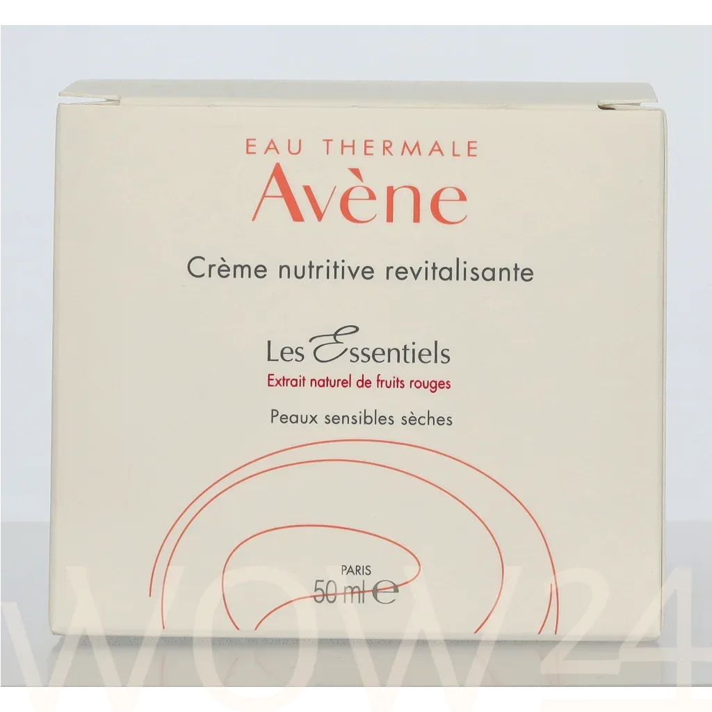 Avene Sensitive skin revitalizing nourishing thumbnail 3