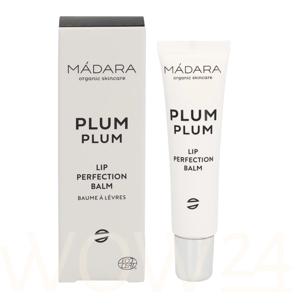MÁDARA Madara Plum Plum Lip Balm thumbnail 4