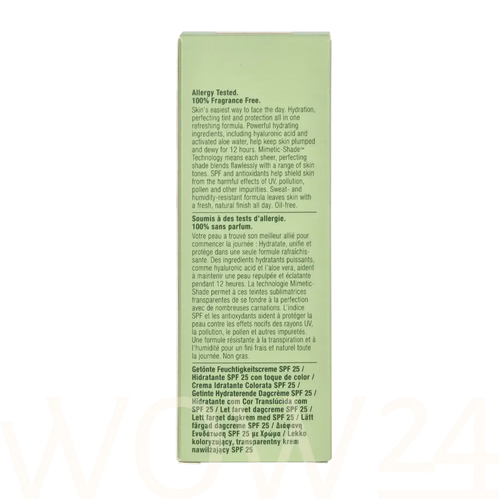 Clinique Moisture Surge Sheertint Hydrator thumbnail 3