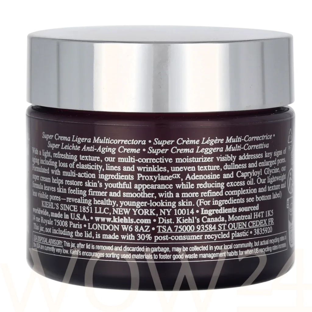 Kiehl´s Kiehl's Super Multi-Corrective Soft Cream thumbnail 3