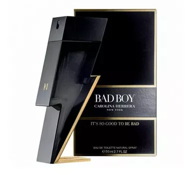 Carolina Herrera Bad Boy thumbnail 7