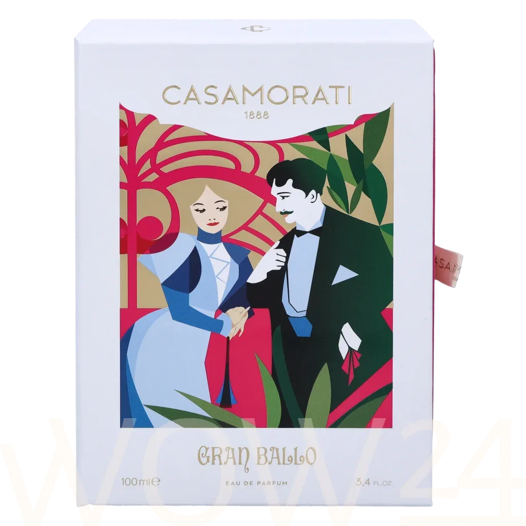 Casamorati Gran Ballo
