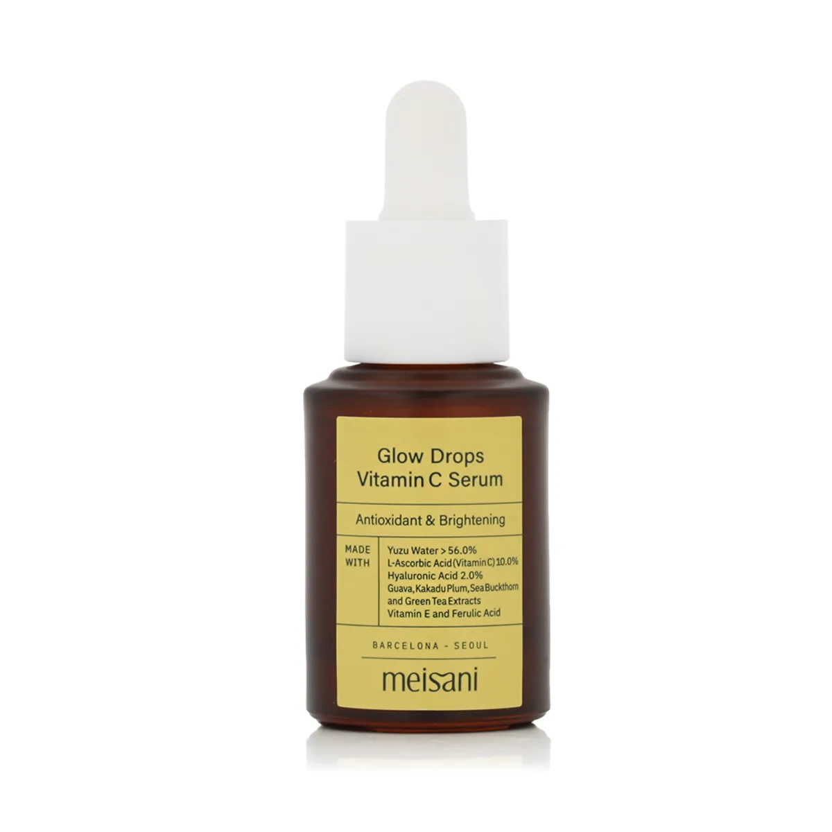 Meisani Glow Drops Vitamin C Serum thumbnail 2