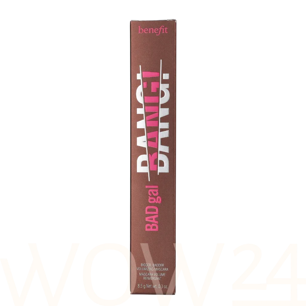 Benefit Benefit Badgal Bang! Waterproof Volumizing Mascara 36H thumbnail 2