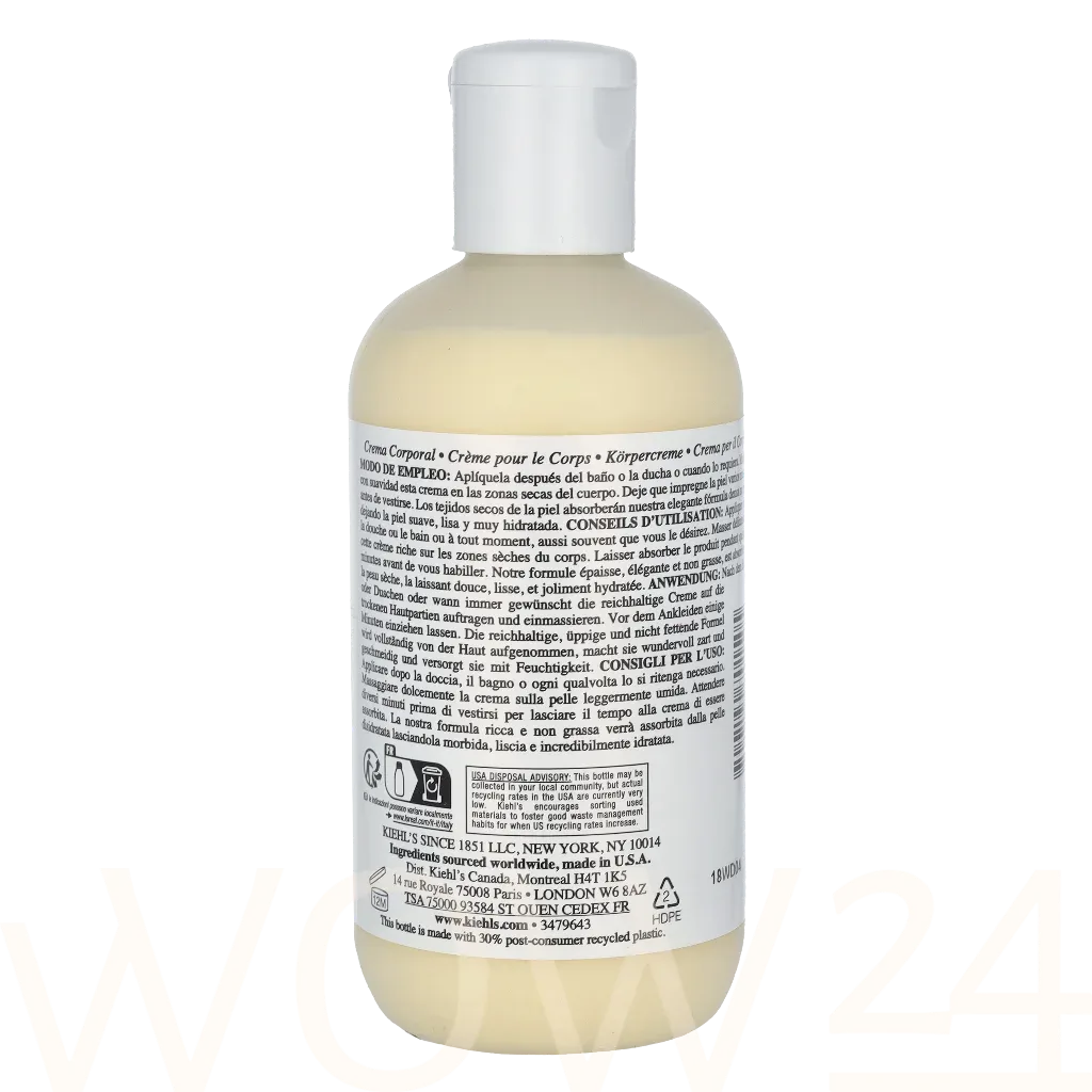 Kiehl´s Creme de Corps thumbnail 3