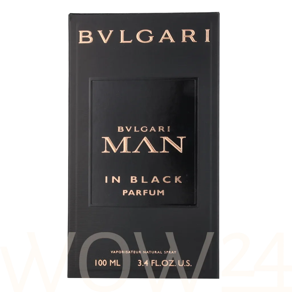 Bvlgari MAN In Black thumbnail 2