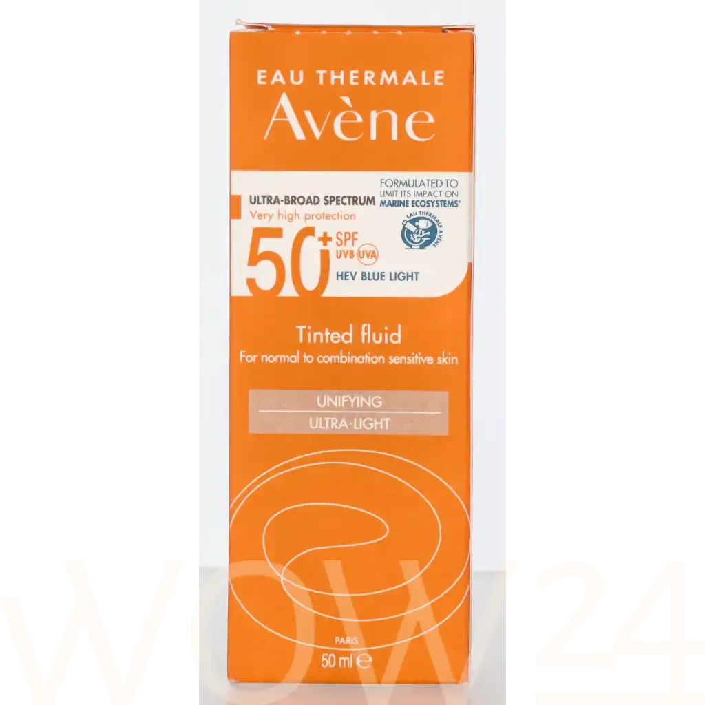 Avene Sun Tinted Fluid thumbnail 3