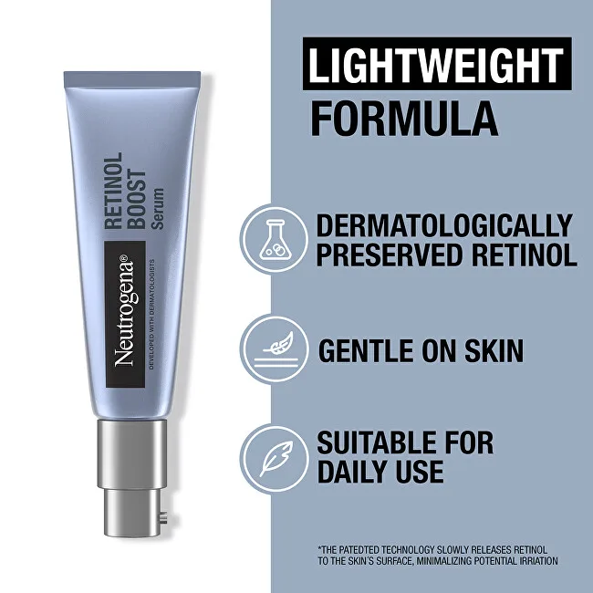Neutrogena Retinol Boost Serum thumbnail 6