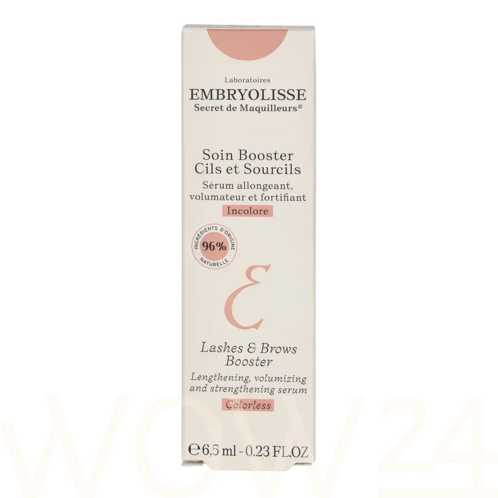 Embryolisse Artist Secret Lashes & Brows Booster thumbnail 2