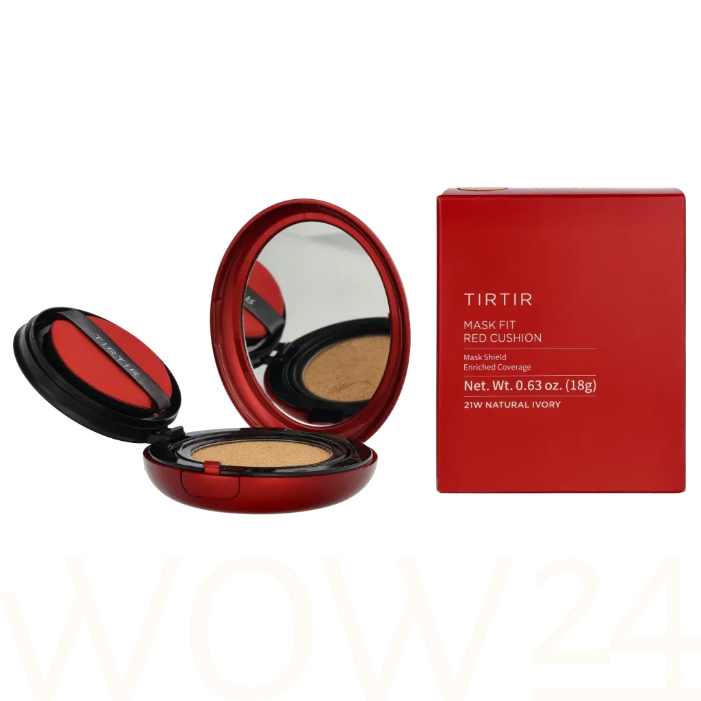 TIRTIR Tirtir Mask Fit Red Cushion Foundation SPF40 thumbnail 4