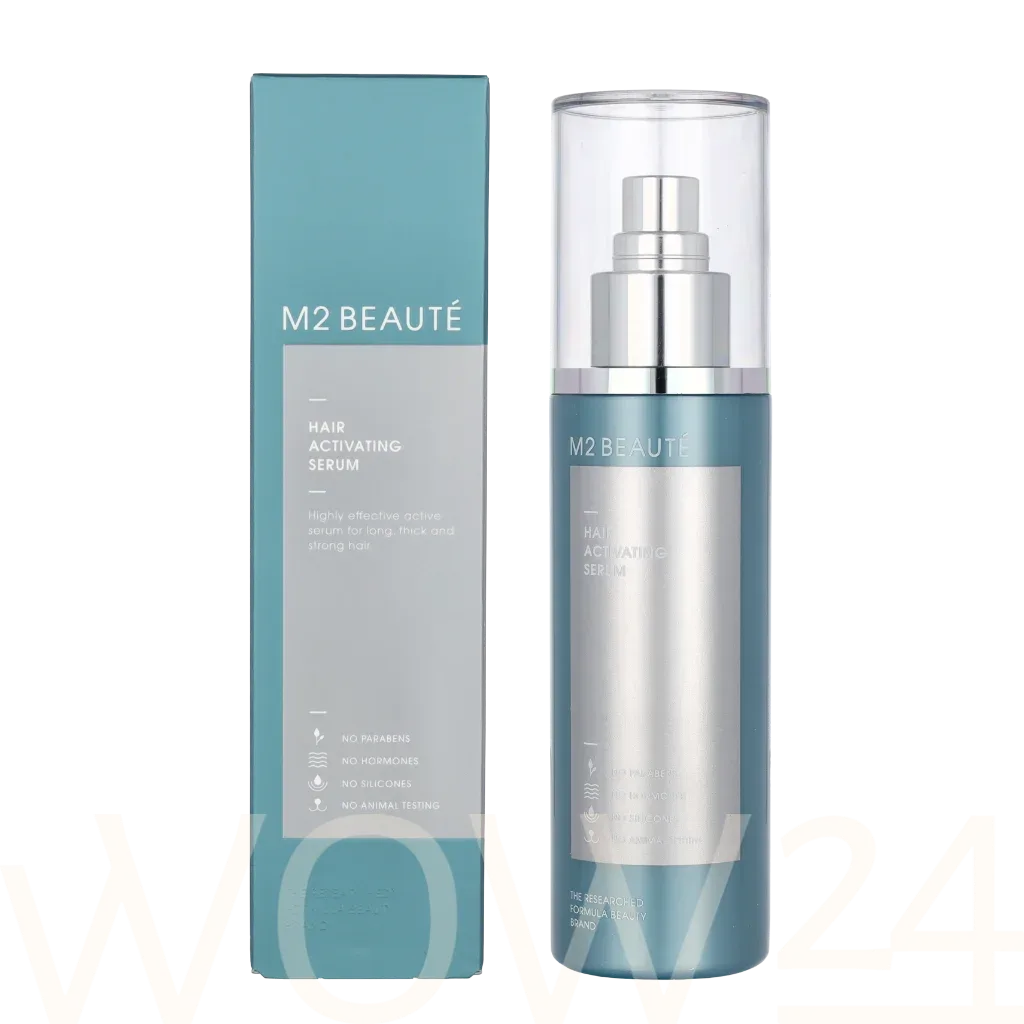 M2 Beauté Hair activating serum thumbnail 4
