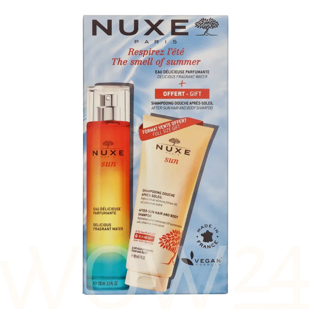 Nuxe Nuxe Sun The Smell Of Summer Set thumbnail 2