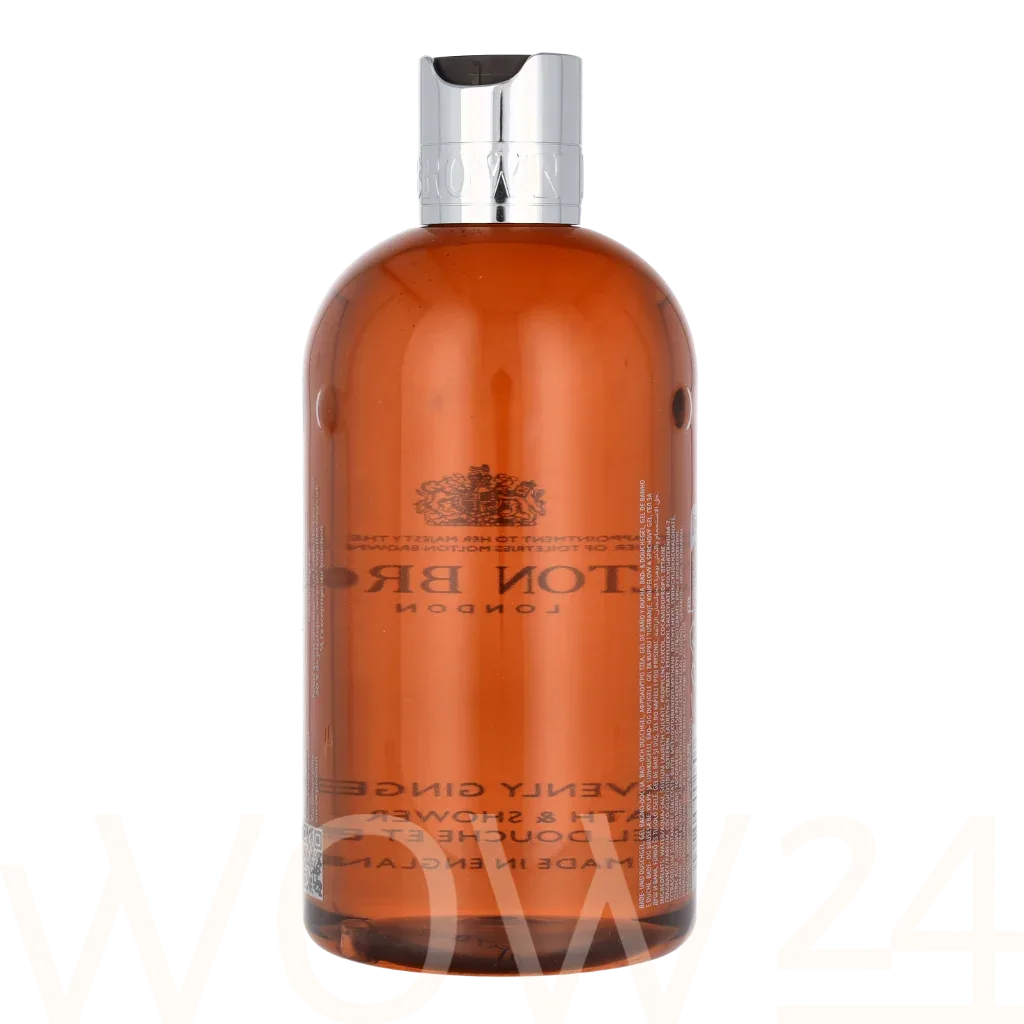 Molton Brown Molton Brown Heavenly Gingerlily Bath & Shower Gel thumbnail 3