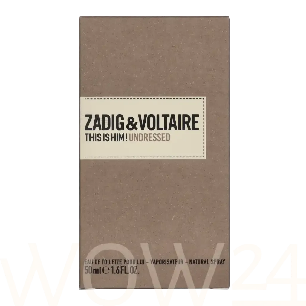 Zadig & Voltaire This Is Him! Undressed thumbnail 2