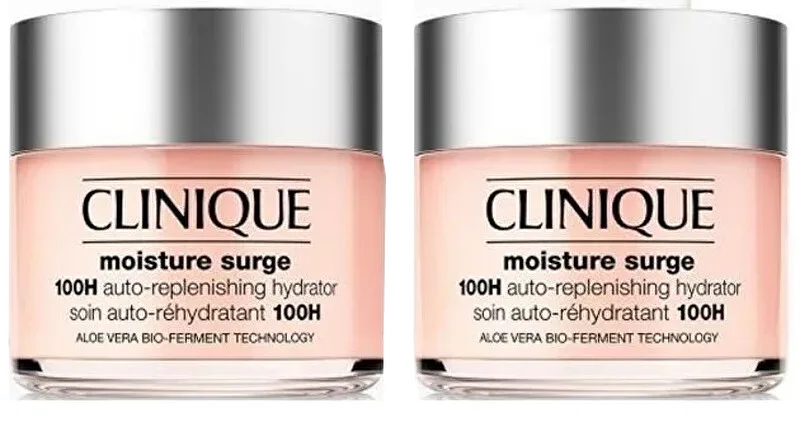 Clinique Clinique Moisture Surge 100H Auto-Replenis. Hydrator Duo Set thumbnail 6