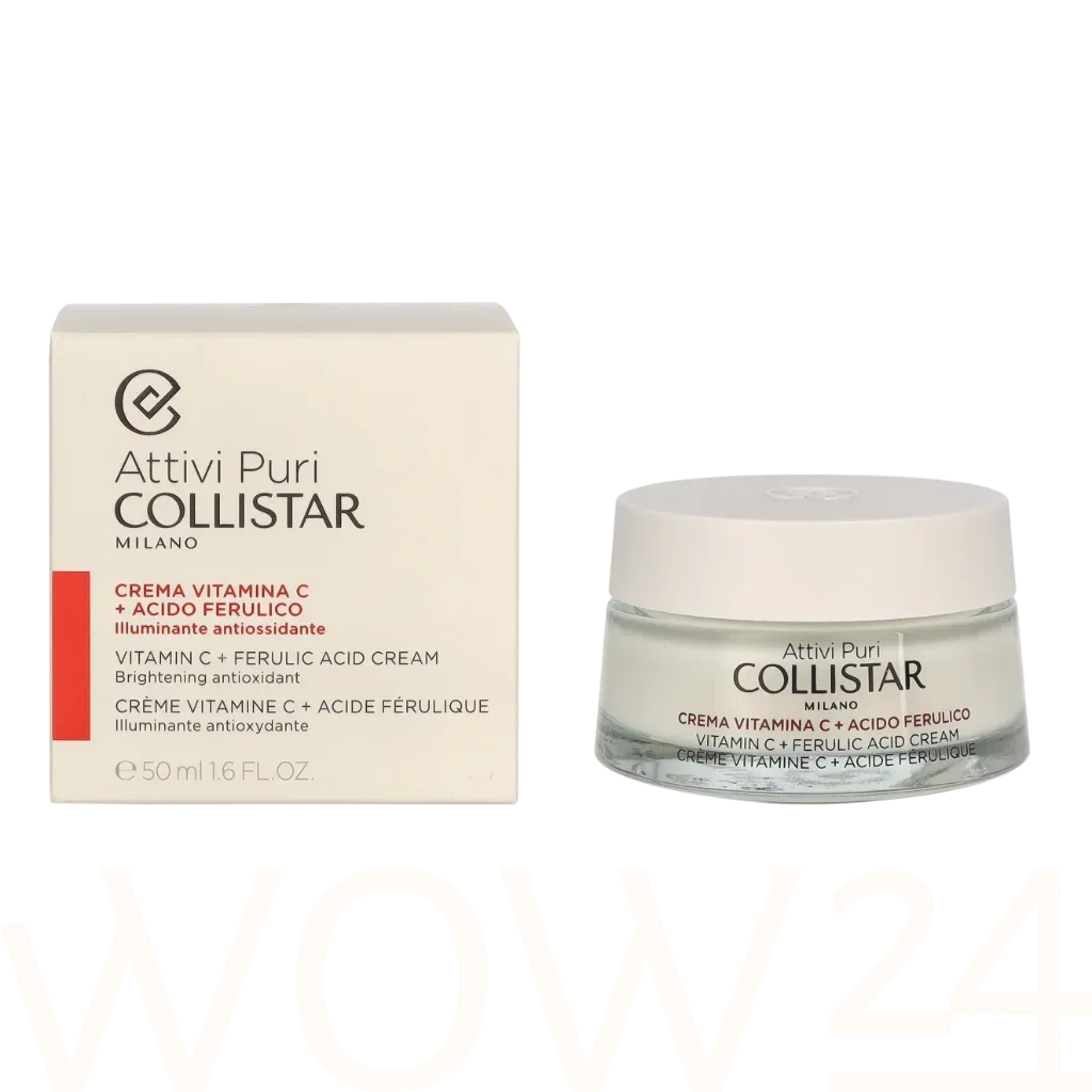Collistar Pure actives vitamin c + ferulic acid cream thumbnail 4