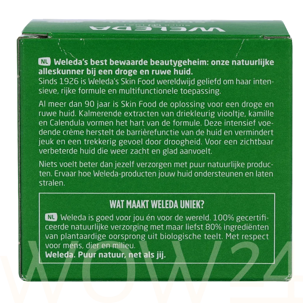 Weleda Skin food thumbnail 3