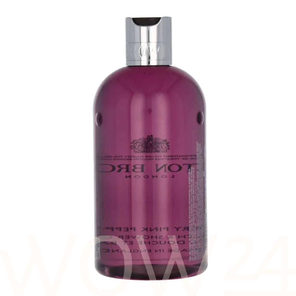 Molton Brown Molton Brown Fiery Pink Pepper Bath & Shower Gel thumbnail 3