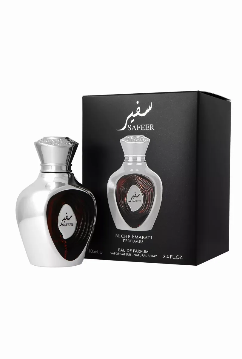 Lattafa perfumes Niche Emarati Safeer thumbnail 4