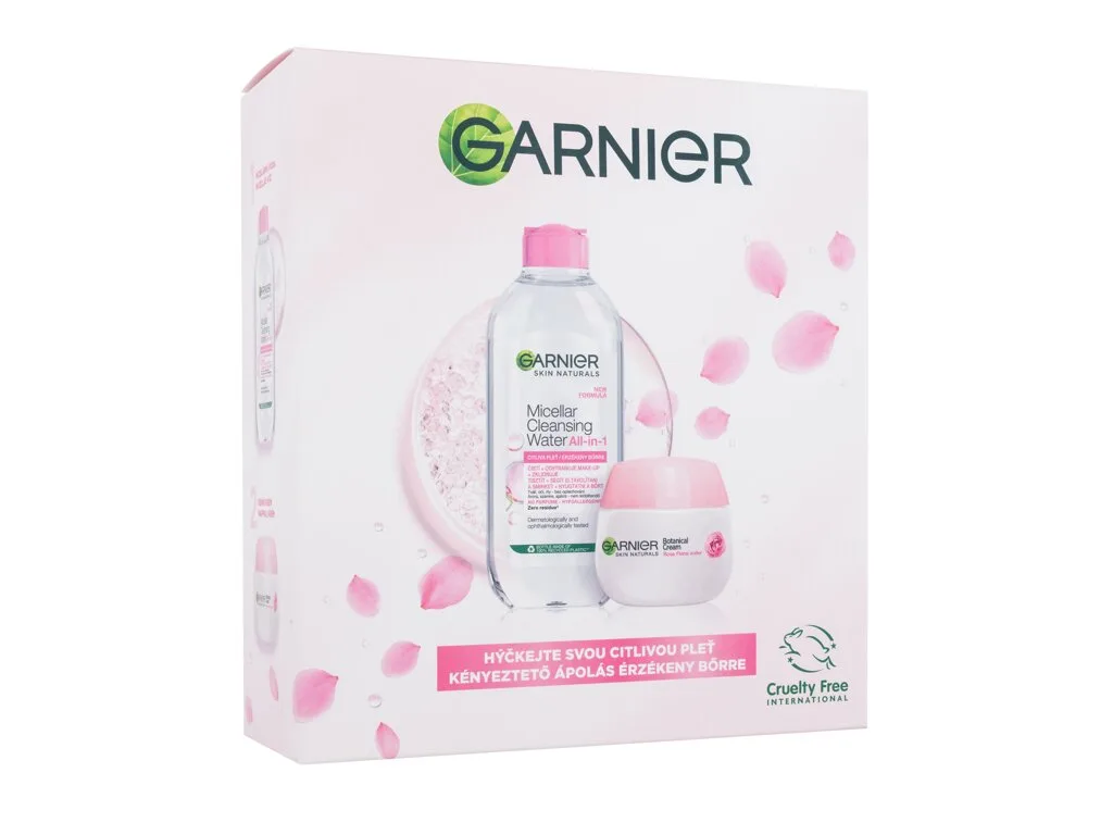 Skin Naturals Rose Cream