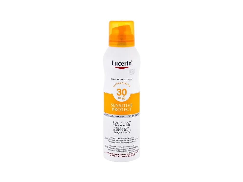 Sun Sensitive Protect Sun Spray Dry Touch