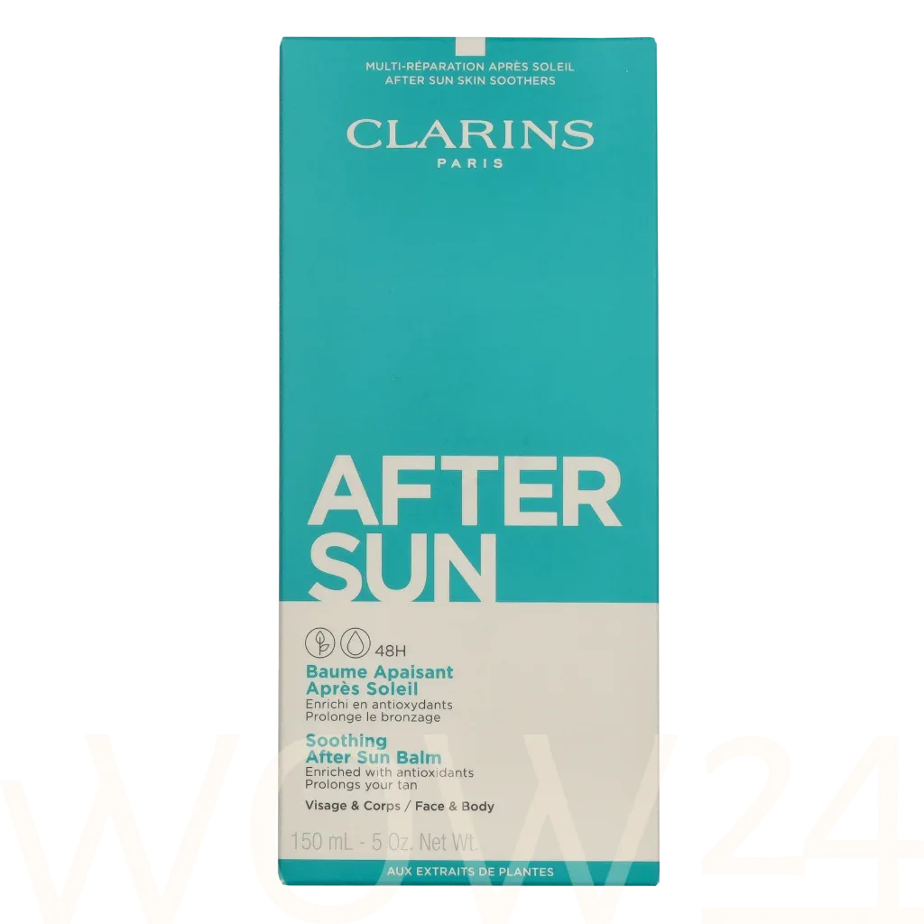 Clarins After sun balm thumbnail 2
