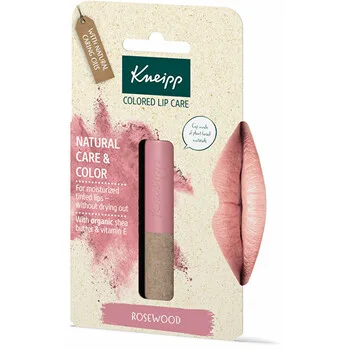 Kneipp Rosewood Colored Lip Care 4.7 g thumbnail 3