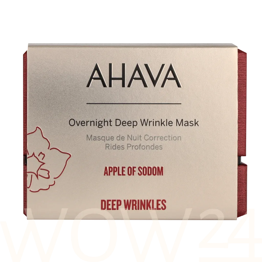 AHAVA Apple Of Sodom Overnight Deep Wrinkle Mask thumbnail 2