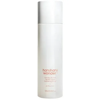 Haruharu Wonder Exfoliating serum Centella 3% PHA (Gentle Liquid Exfoliating Serum) 120 ml thumbnail 2
