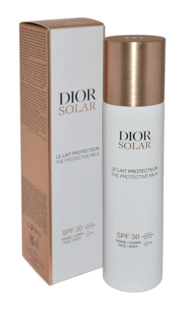 Dior Sunscreen milk SPF 30 Solar (The Protective Milk) thumbnail 6
