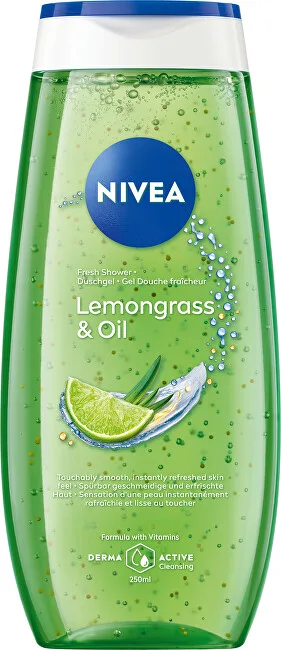 Lemongrass & Oil