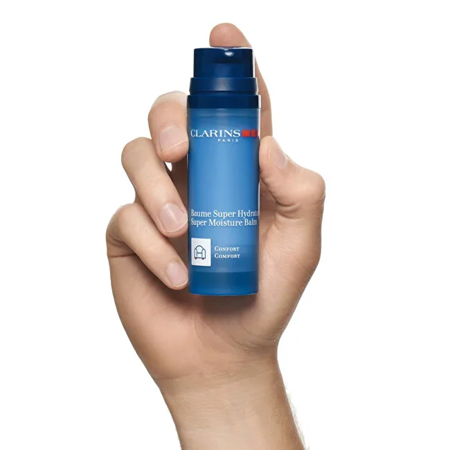 Clarins Men super moisture balm thumbnail 3