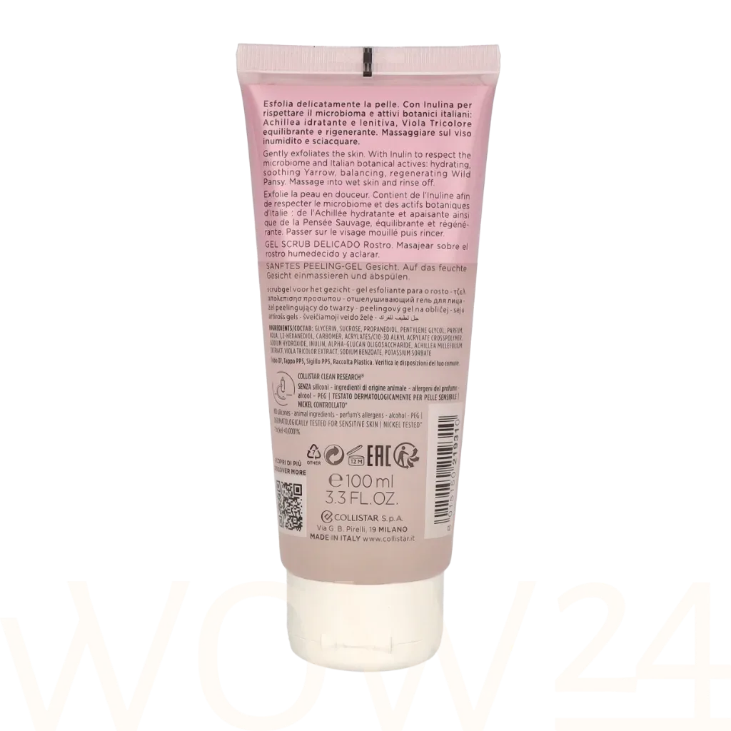 Collistar Gentle Gel Scrub thumbnail 3