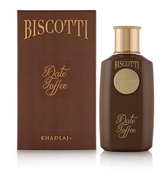 Khadlaj Biscotti Date Toffee thumbnail 3