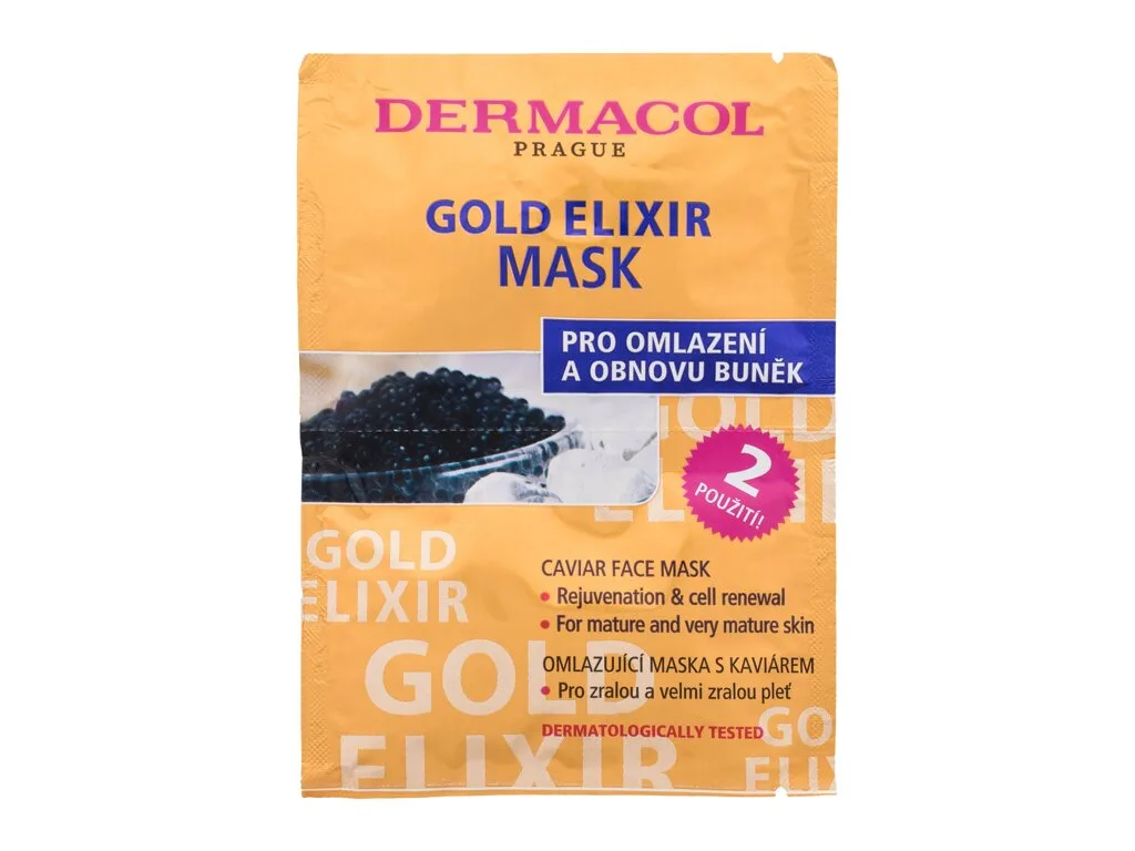 Dermacol Gold Elixir thumbnail 7