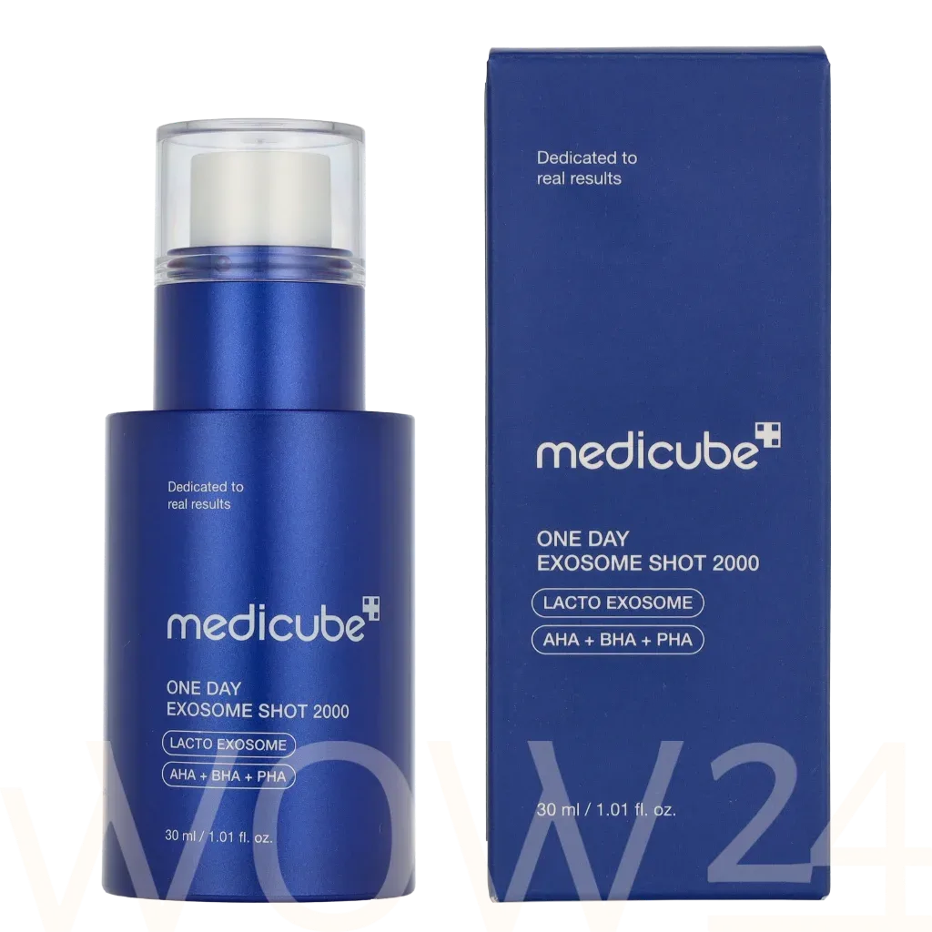 Medicube One Day Exosome Shot 2000 thumbnail 4