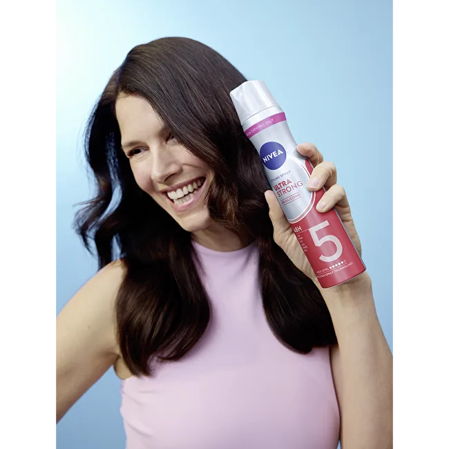 Nivea Ultra Strong Styling Spray thumbnail 2