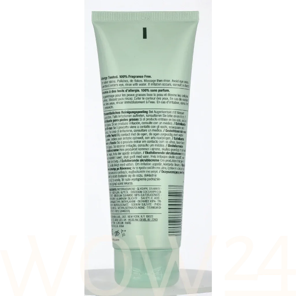 Clinique Exfoliating Scrub thumbnail 3