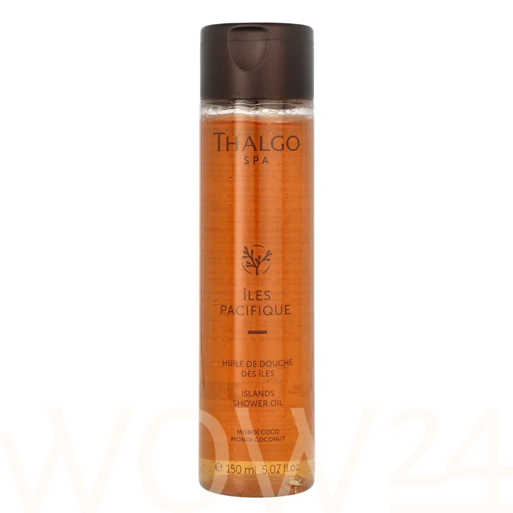 Thalgo Thalgo Iles Pacific Island Shower Oil thumbnail 4