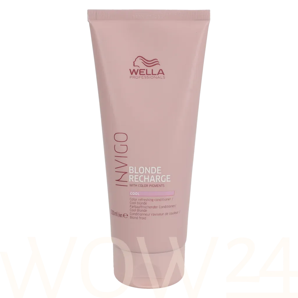 Wella Professional Invigo Blonde Recharge thumbnail 2