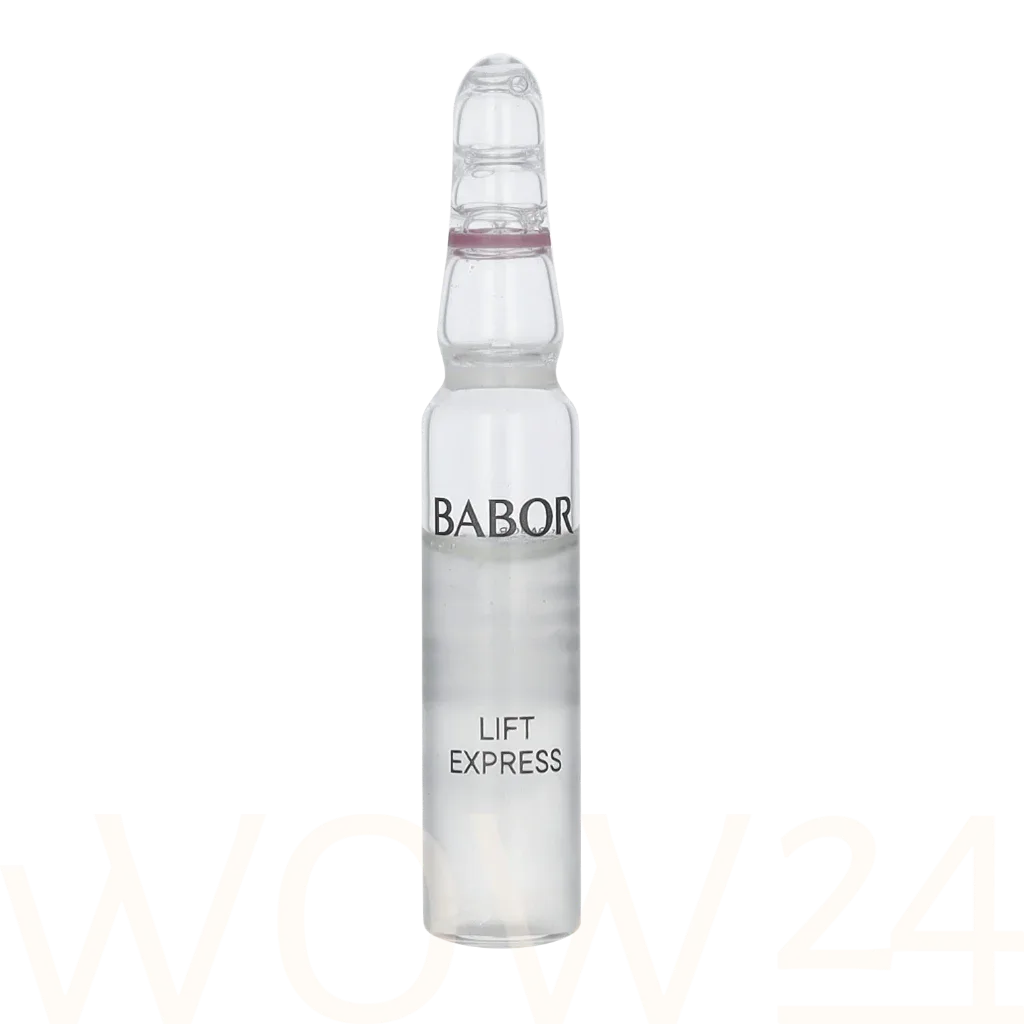 Babor Babor Lift Express Ampoule Concentrates thumbnail 5