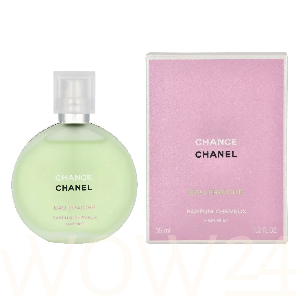 Chanel Chance eau fraiche thumbnail 4